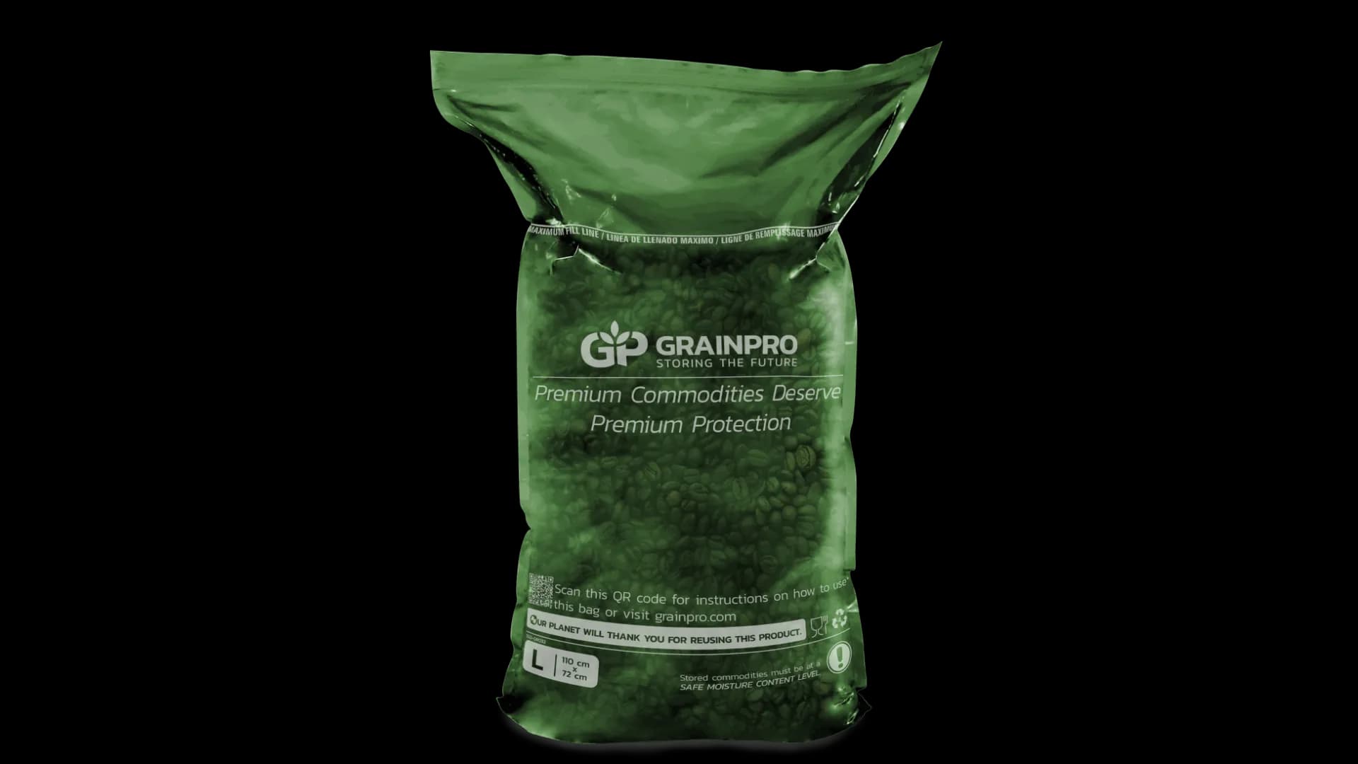 CAFÉ GRANO VERDE - Café Orgánico Comercio Justo - FTO