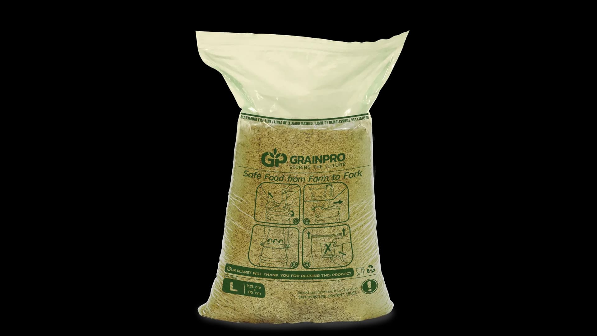 CAFÉ GRANO VERDE - Café Orgánico Normal segunda